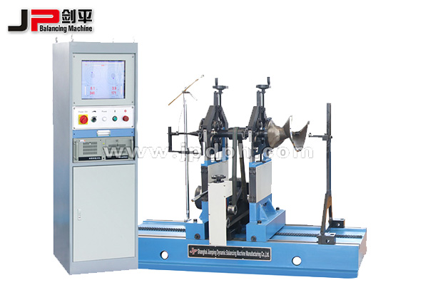 水泵葉輪平衡機的應用-動平衡機