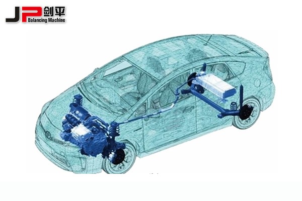 電動(dòng)汽車(chē)電機(jī)平衡機(jī) 新能源驅(qū)動(dòng)電機(jī)平衡機(jī)