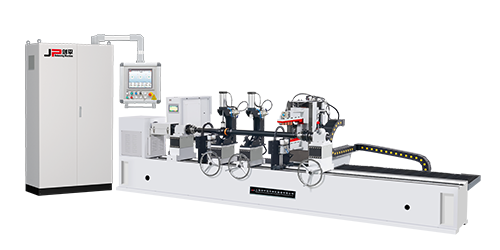 傳動軸自動焊接動平衡機